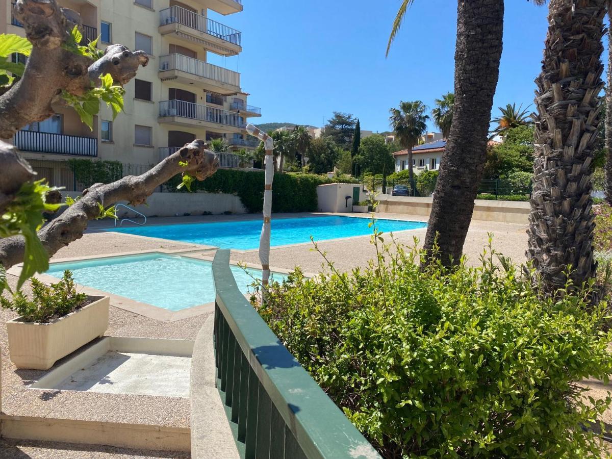 La Palmeraie 2 Chambres Sainte-Maxime Exterior photo