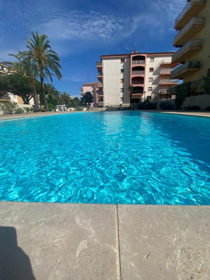 La Palmeraie 2 Chambres Sainte-Maxime Exterior photo
