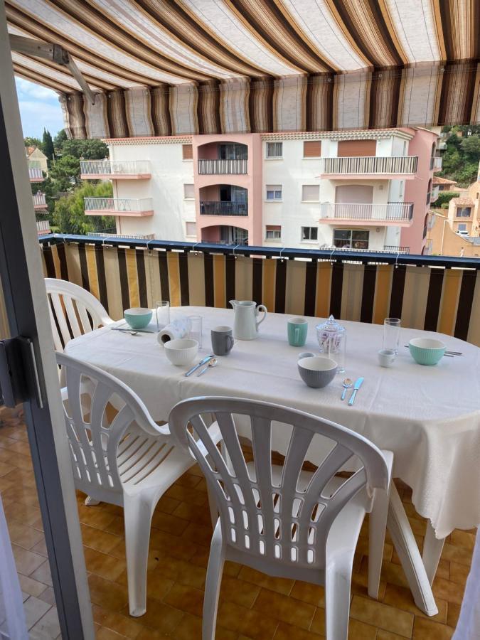 La Palmeraie 2 Chambres Sainte-Maxime Exterior photo